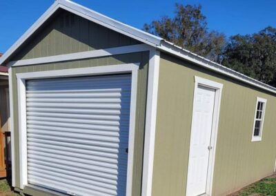 Portable Buildings