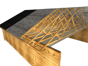 TRUSS ROOF