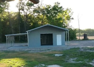 Shop-Carport Combos