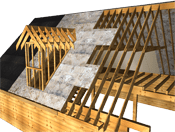 rafter small